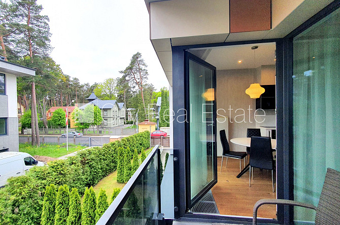 Земля в собственности, новостройка, благоустроенная озеленённая территория, Юрмала - изображение 12