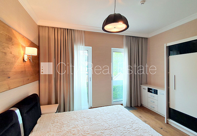 Земля в собственности, новостройка, благоустроенная озеленённая территория, Юрмала - изображение 8