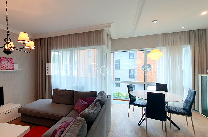 Земля в собственности, новостройка, благоустроенная озеленённая территория, Юрмала - изображение 2