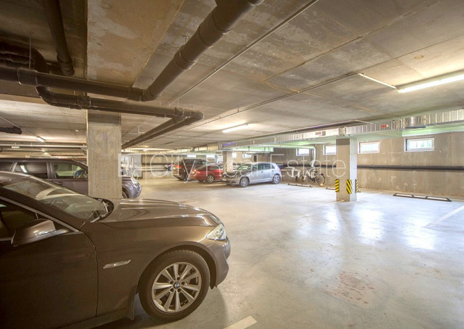 Новостройка, благоустроенная озеленённая территория, подземная стоянка, лифт, Юрмала - изображение 10