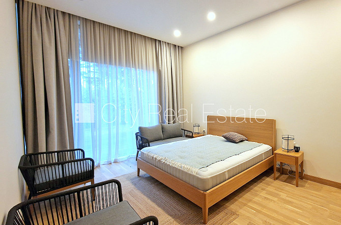 Частный дом, новостройка, дом во дворе, межэтажные железобетонные перекрытия, Юрмала - изображение 8