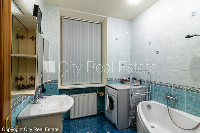 Pagalma māja, labiekārtota apzaļumota teritorija, ieeja no pagalma, guļamistabu skaits 1 gab., Rīga - foto 15