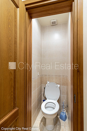 Pagalma māja, labiekārtota apzaļumota teritorija, ieeja no pagalma, guļamistabu skaits 1 gab., Rīga - foto 16