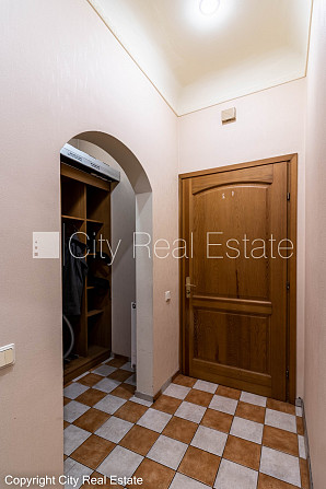 Pagalma māja, labiekārtota apzaļumota teritorija, ieeja no pagalma, guļamistabu skaits 1 gab., Rīga - foto 13