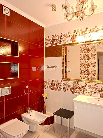 Projekts - Salnas 21, jaunceltne, labiekārtota apzaļumota teritorija, slēgta teritorija, Rīga - foto 11