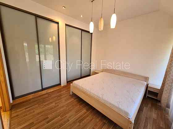 Проект - CityZEN (ЦитyЗЕН), земля в собственности, здание во дворе, благоустроенная Рига