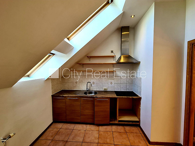 Projekts - CityZEN, zeme īpašumā, pagalma ēka, labiekārtota apzaļumota teritorija, vieta Rīga - foto 15