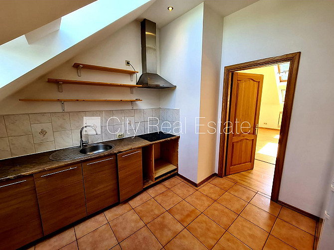 Projekts - CityZEN, zeme īpašumā, pagalma ēka, labiekārtota apzaļumota teritorija, vieta Rīga - foto 13