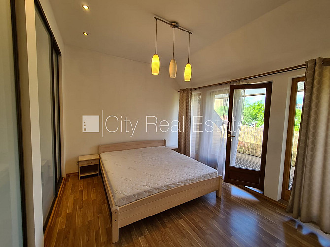 Projekts - CityZEN, zeme īpašumā, pagalma ēka, labiekārtota apzaļumota teritorija, vieta Rīga - foto 9