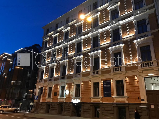 Projekts - Centra Nams, jaunceltne, labiekārtots apzaļumots pagalms, pazemes autostāvvieta, Rīga - foto 10