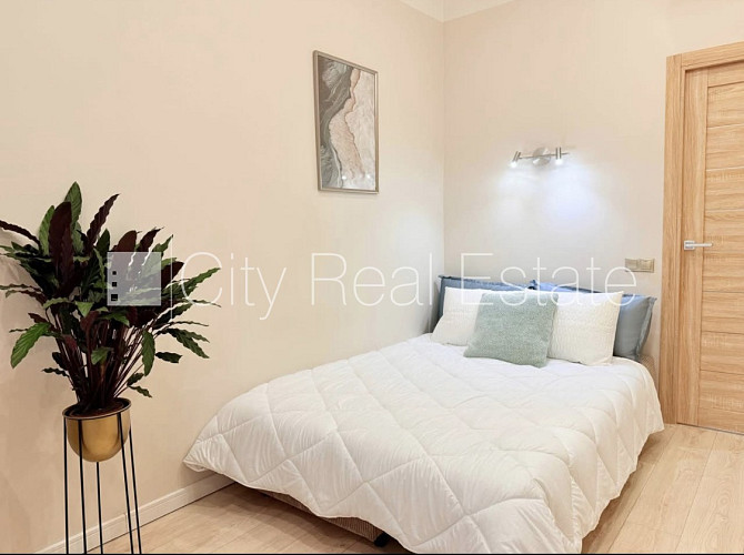 Renovēta māja, slēgts pagalms, ir lifts, kāpņu telpa pēc kapitālā remonta, studio tipa, Rīga - foto 3