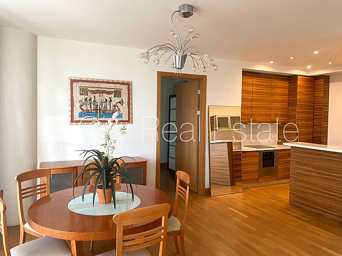 Projekts - Centra Nams, jaunceltne, labiekārtots apzaļumots pagalms, pazemes autostāvvieta, Rīga - foto 13