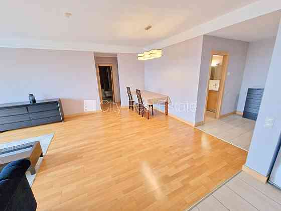 Проект - Panorama Plaza (Панорама Плаза), новостройка, здание во дворе, благоустроенная Рига