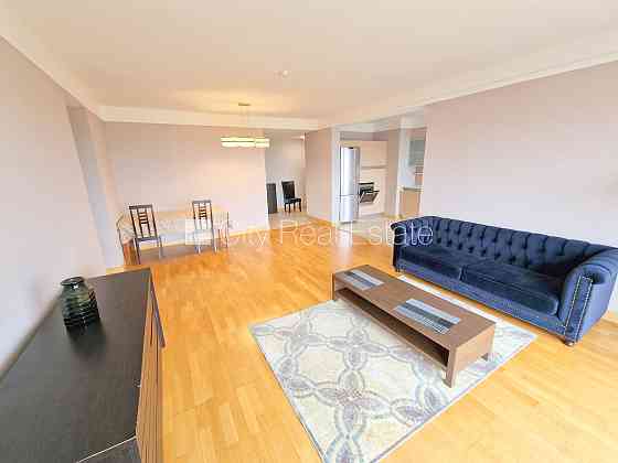 Проект - Panorama Plaza (Панорама Плаза), новостройка, здание во дворе, благоустроенная Рига