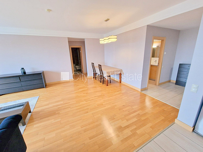 Projekts - Panorama Plaza, jaunceltne, pagalma ēka, labiekārtota apzaļumota teritorija, slēgts Rīga - foto 5