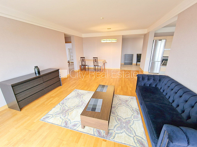 Projekts - Panorama Plaza, jaunceltne, pagalma ēka, labiekārtota apzaļumota teritorija, slēgts Rīga - foto 4