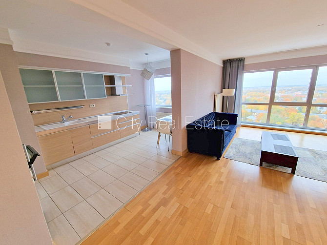 Projekts - Panorama Plaza, jaunceltne, pagalma ēka, labiekārtota apzaļumota teritorija, slēgts Rīga - foto 9