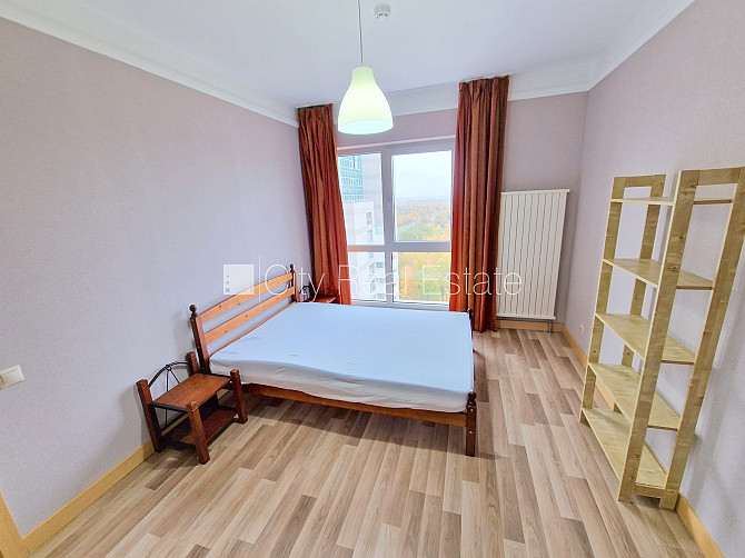 Projekts - Panorama Plaza, jaunceltne, pagalma ēka, labiekārtota apzaļumota teritorija, slēgts Rīga - foto 19