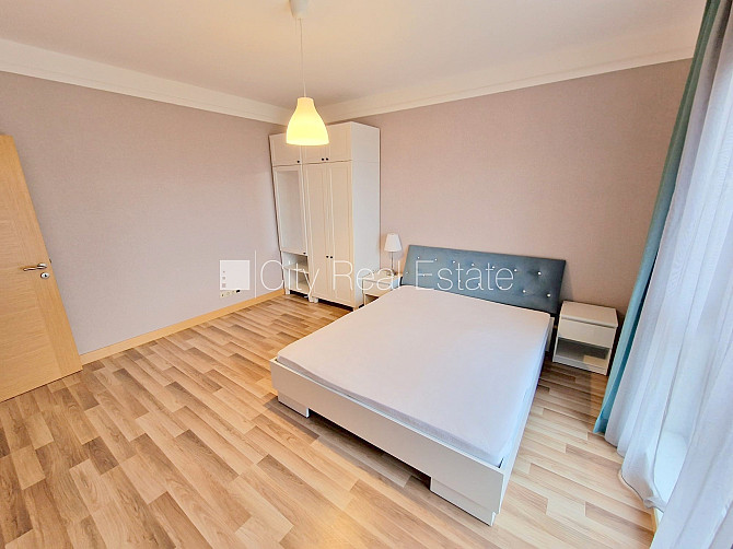 Projekts - Panorama Plaza, jaunceltne, pagalma ēka, labiekārtota apzaļumota teritorija, slēgts Rīga - foto 15