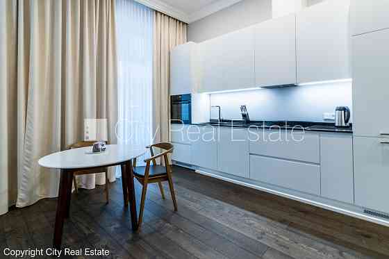 Проект - Aleksandra Appartments (Александра Аппартментс), фасадный дом, реновированный дом, Рига