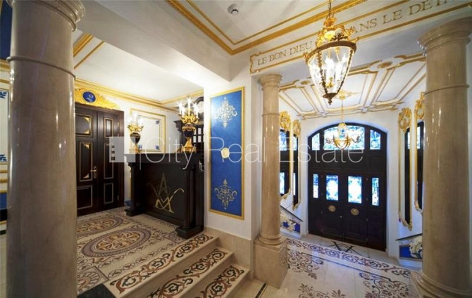 Проект - Aleksandra Appartments (Александра Аппартментс), фасадный дом, реновированный дом, Рига - изображение 12