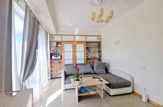 Проект - Klijānu 2A (Клияну 2А), новостройка, благоустроенная озеленённая территория, Рига