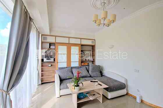 Проект - Klijānu 2A (Клияну 2А), новостройка, благоустроенная озеленённая территория, Рига