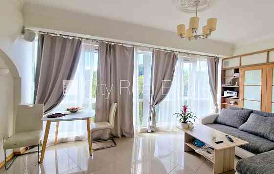 Проект - Klijānu 2A (Клияну 2А), новостройка, благоустроенная озеленённая территория, Рига