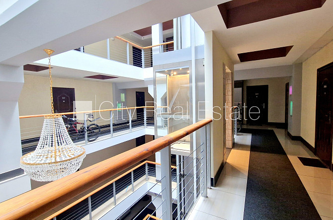 Проект - Klijānu 2A (Клияну 2А), новостройка, благоустроенная озеленённая территория, Рига - изображение 14