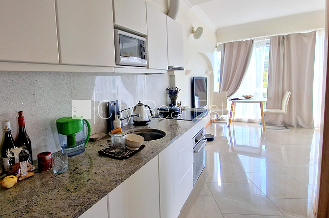 Проект - Klijānu 2A (Клияну 2А), новостройка, благоустроенная озеленённая территория, Рига - изображение 7