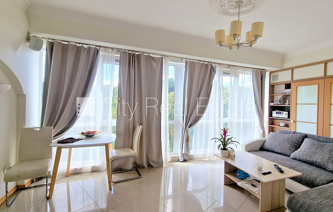 Проект - Klijānu 2A (Клияну 2А), новостройка, благоустроенная озеленённая территория, Рига - изображение 1