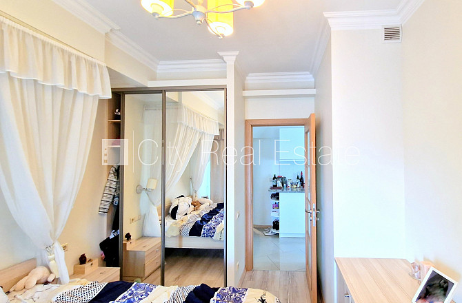 Проект - Klijānu 2A (Клияну 2А), новостройка, благоустроенная озеленённая территория, Рига - изображение 9