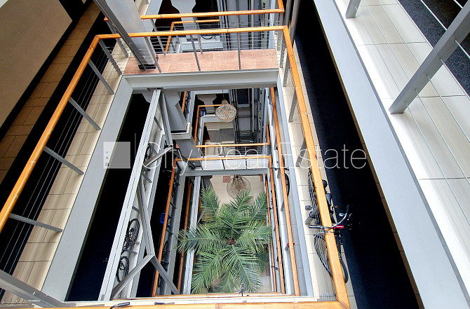 Проект - Klijānu 2A (Клияну 2А), новостройка, благоустроенная озеленённая территория, Рига - изображение 15