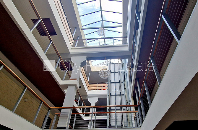 Проект - Klijānu 2A (Клияну 2А), новостройка, благоустроенная озеленённая территория, Рига - изображение 16