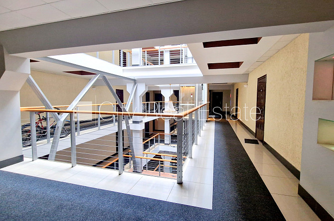 Проект - Klijānu 2A (Клияну 2А), новостройка, благоустроенная озеленённая территория, Рига - изображение 13