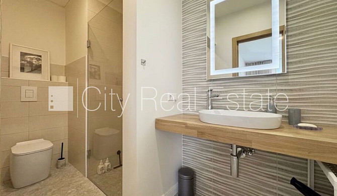 Частный дом, реновированный дом, благоустроенная озеленённая территория, Юрмала - изображение 9