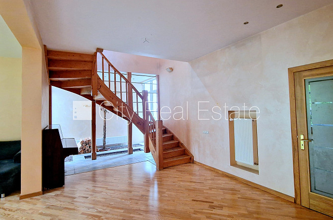 Частный дом, реновированный дом, благоустроенная озеленённая территория, Юрмала - изображение 11