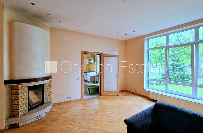 Частный дом, реновированный дом, благоустроенная озеленённая территория, Юрмала - изображение 6