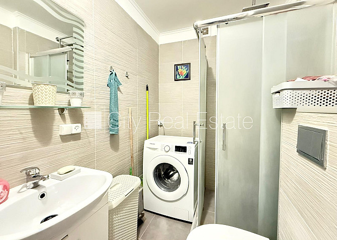 Pagalma ēka, renovēta māja, labiekārtota apzaļumota teritorija, vieta automašīnai, Rīga - foto 20