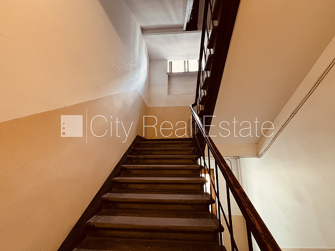 Zeme īpašumā, logi vērsti mājas abās pusēs, plašs skats no loga, gaisa kondicionēšanas Rīga - foto 11