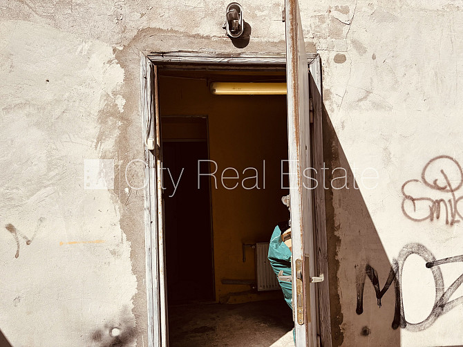 Namīpašums, centrālā apkure, pārplānots, plastikāta stikla pakešu logi, krāsotas sienas, Rīga - foto 10