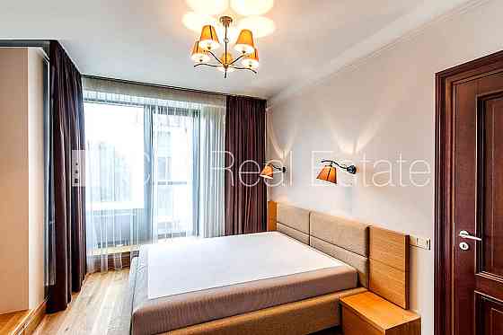 Проект - Martas 7 (Мартас 7), новостройка, благоустроенная озеленённая территория, Рига