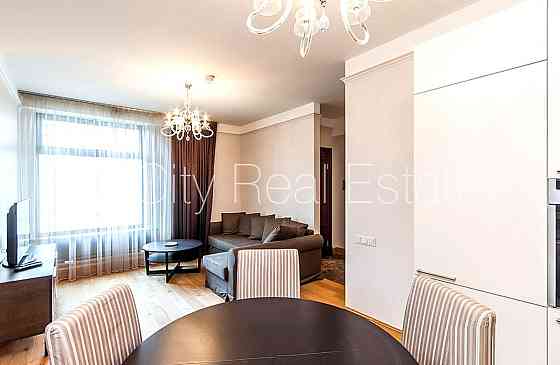 Проект - Martas 7 (Мартас 7), новостройка, благоустроенная озеленённая территория, Рига