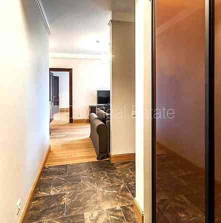 Проект - Martas 7 (Мартас 7), новостройка, благоустроенная озеленённая территория, Рига