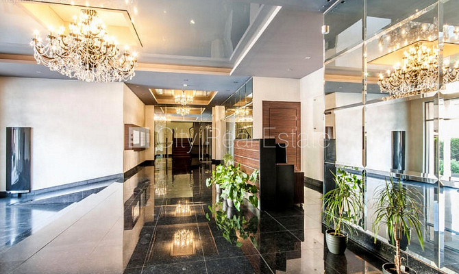 Projekts - Martas 7, jaunceltne, labiekārtota apzaļumota teritorija, bruģēts piebraucamais Rīga - foto 11