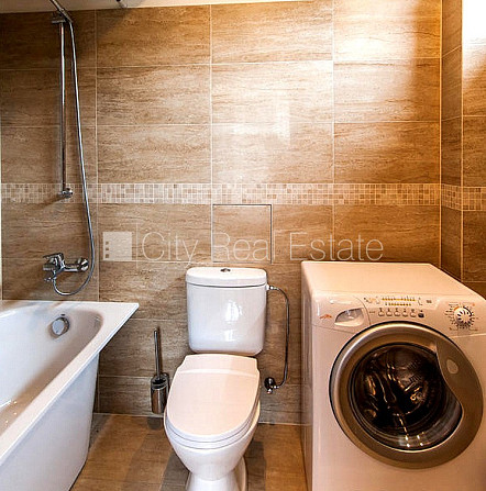 Projekts - Martas 7, jaunceltne, labiekārtota apzaļumota teritorija, bruģēts piebraucamais Rīga - foto 8