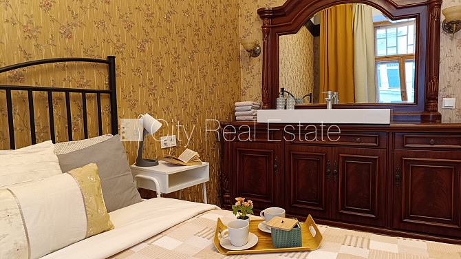 Renovēta māja, slēgts pagalms, ir lifts, istabas izolētas 1 gab., studio tipa, virtuve Rīga - foto 4