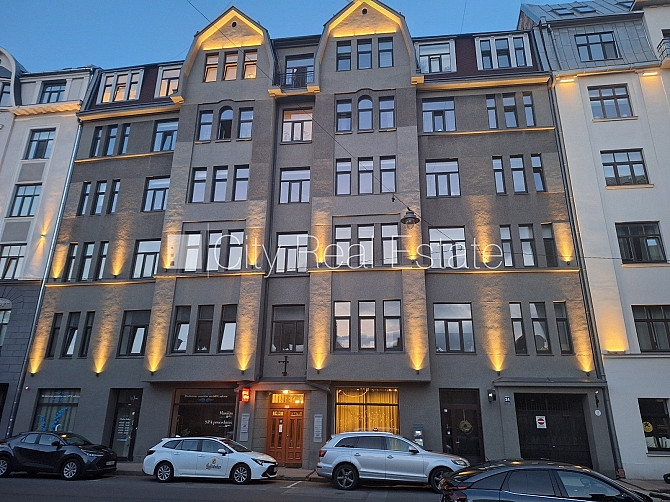 Renovēta māja, slēgts pagalms, ir lifts, kāpņu telpa pēc kapitālā remonta, guļamistabu Rīga - foto 12