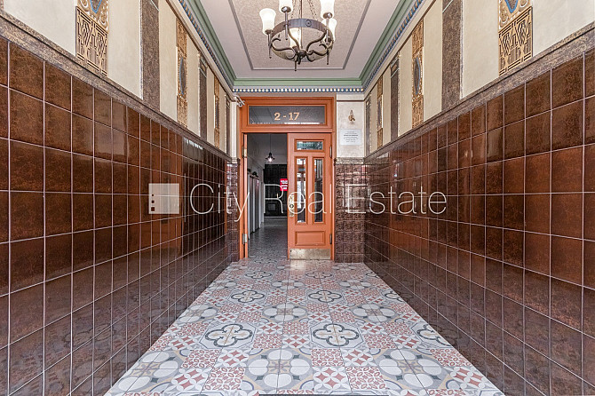 Renovēta māja, slēgts pagalms, ir lifts, kāpņu telpa pēc kapitālā remonta, guļamistabu Rīga - foto 9