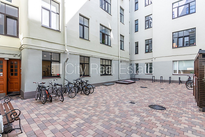 Renovēta māja, slēgts pagalms, ir lifts, kāpņu telpa pēc kapitālā remonta, guļamistabu Rīga - foto 10